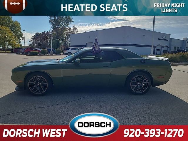 2019 Dodge Challenger R/T