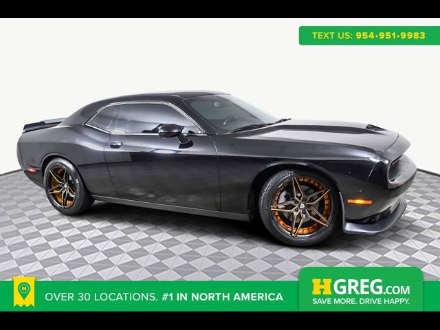 2019 Dodge Challenger R/T