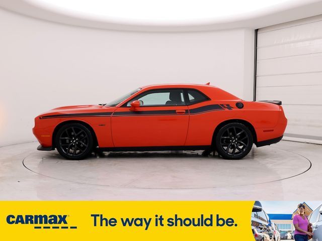 2019 Dodge Challenger R/T