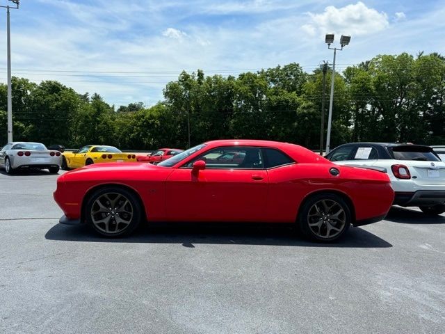 2019 Dodge Challenger R/T