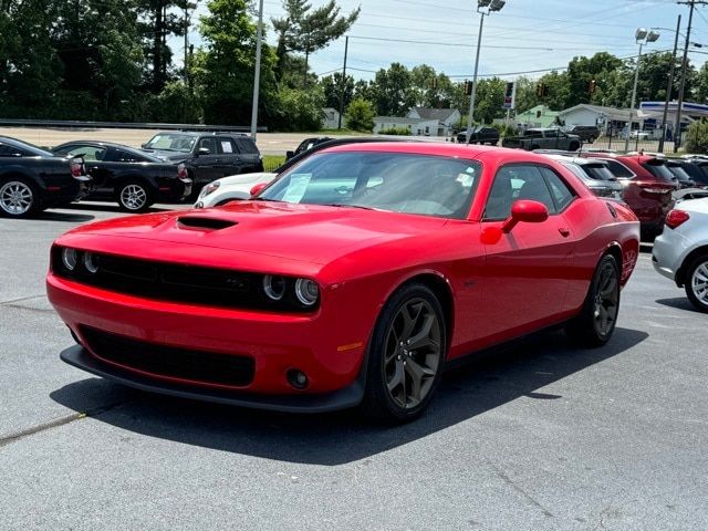 2019 Dodge Challenger R/T