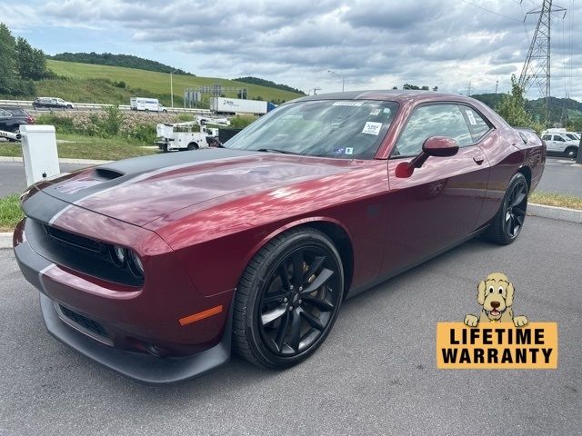 2019 Dodge Challenger R/T