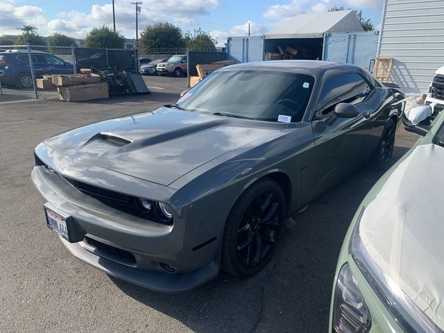 2019 Dodge Challenger R/T