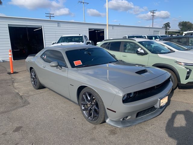 2019 Dodge Challenger R/T