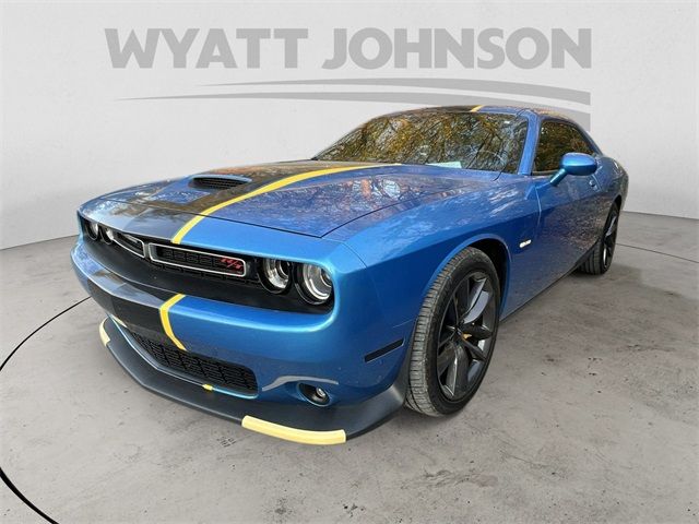 2019 Dodge Challenger R/T