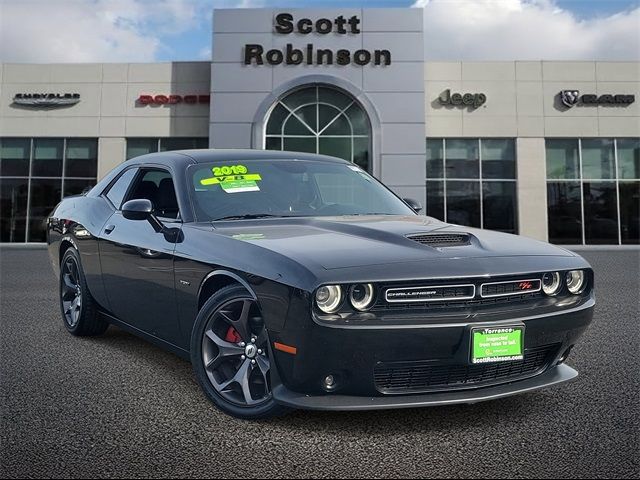 2019 Dodge Challenger R/T
