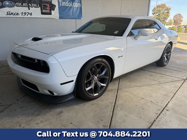 2019 Dodge Challenger R/T