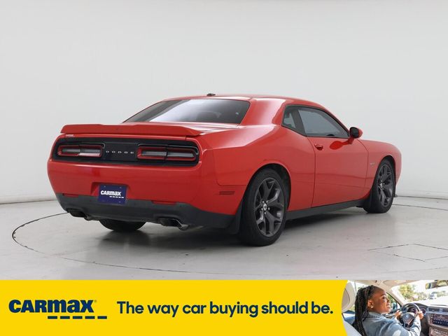 2019 Dodge Challenger R/T