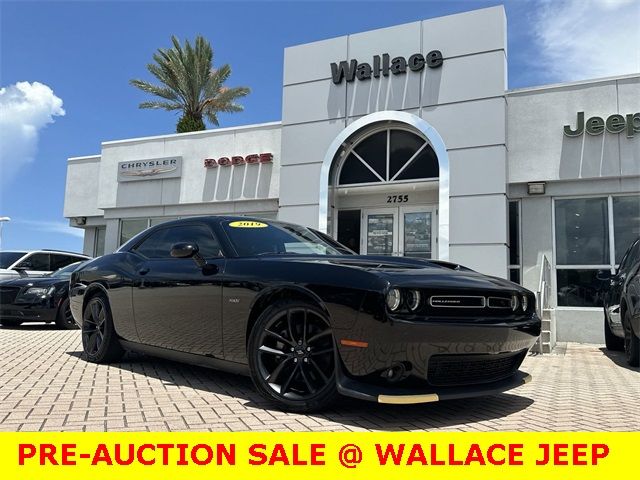 2019 Dodge Challenger R/T