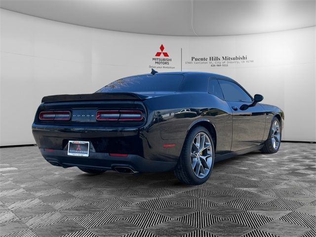 2019 Dodge Challenger R/T