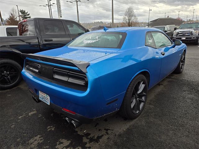 2019 Dodge Challenger R/T