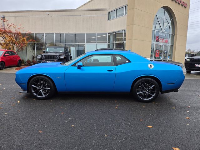 2019 Dodge Challenger R/T