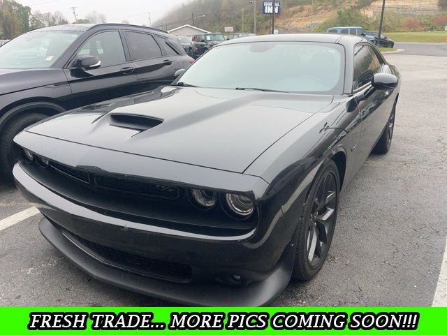 2019 Dodge Challenger R/T