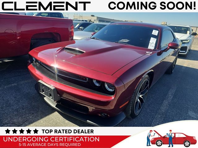 2019 Dodge Challenger R/T