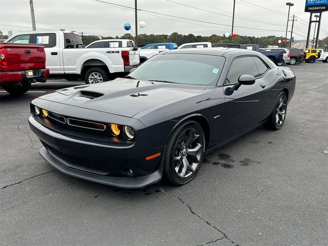 2019 Dodge Challenger R/T