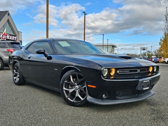 2019 Dodge Challenger R/T