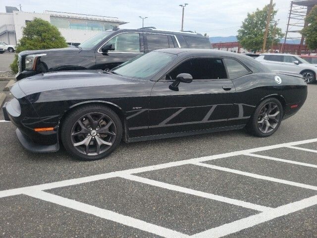 2019 Dodge Challenger R/T