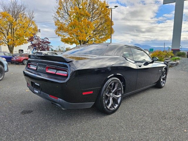 2019 Dodge Challenger R/T