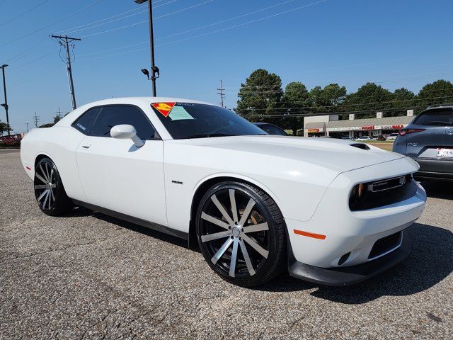 2019 Dodge Challenger R/T