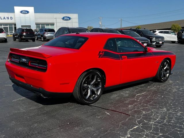 2019 Dodge Challenger R/T