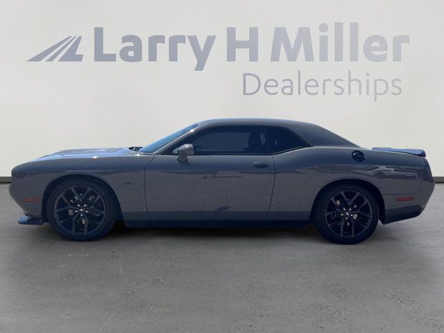 2019 Dodge Challenger R/T