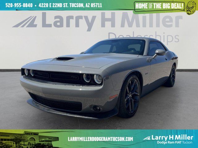 2019 Dodge Challenger R/T