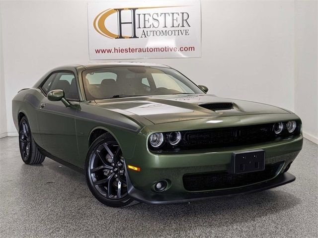 2019 Dodge Challenger R/T