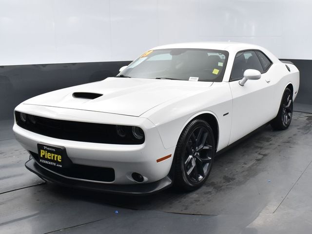 2019 Dodge Challenger R/T