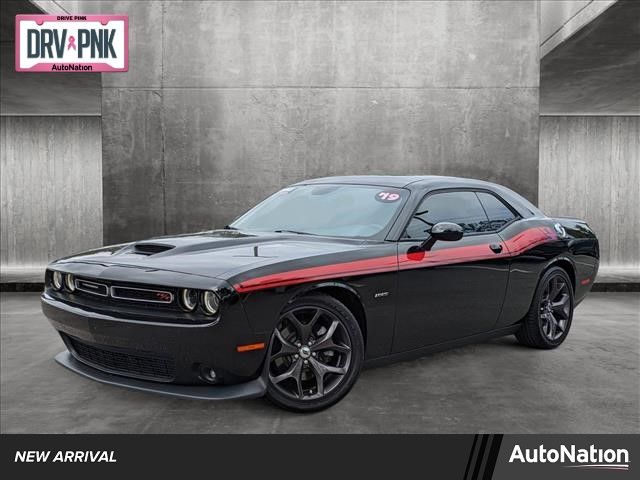 2019 Dodge Challenger R/T