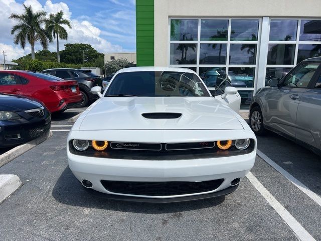 2019 Dodge Challenger R/T