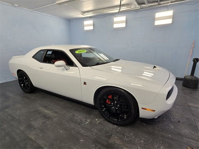 2019 Dodge Challenger R/T