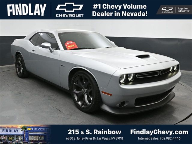 2019 Dodge Challenger R/T