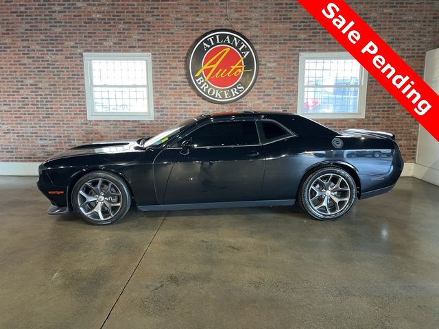 2019 Dodge Challenger R/T