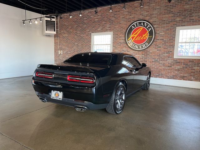 2019 Dodge Challenger R/T