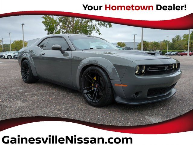 2019 Dodge Challenger R/T