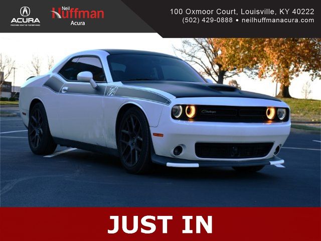 2019 Dodge Challenger R/T