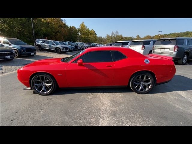 2019 Dodge Challenger R/T