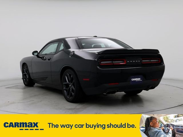 2019 Dodge Challenger R/T