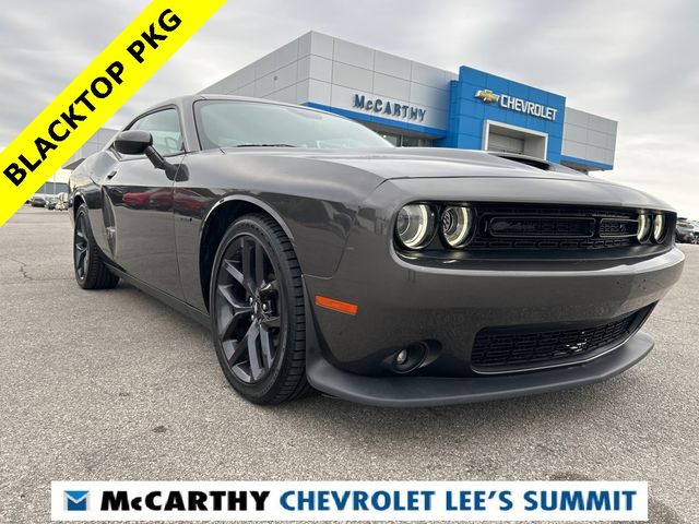 2019 Dodge Challenger R/T