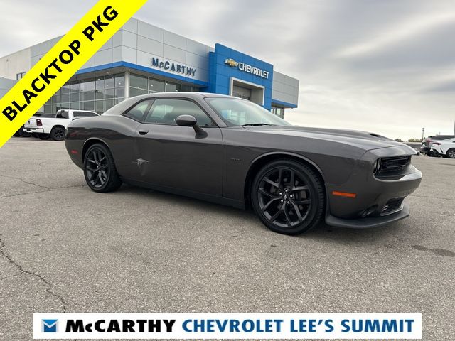 2019 Dodge Challenger R/T