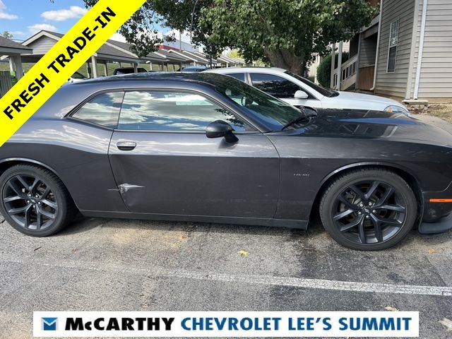 2019 Dodge Challenger R/T