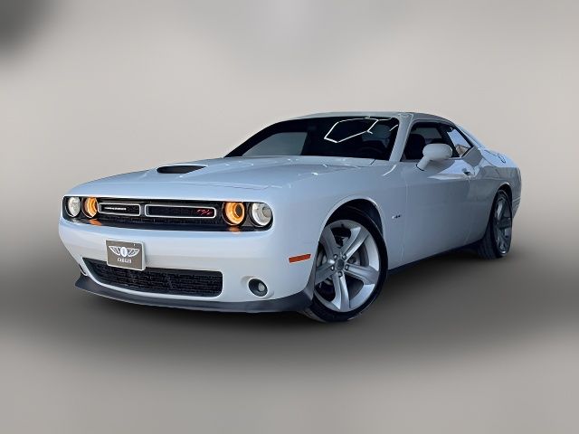 2019 Dodge Challenger R/T