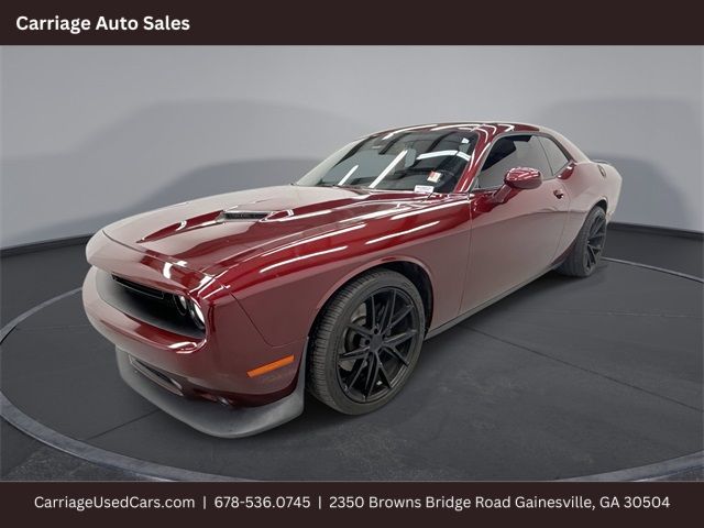 2019 Dodge Challenger R/T