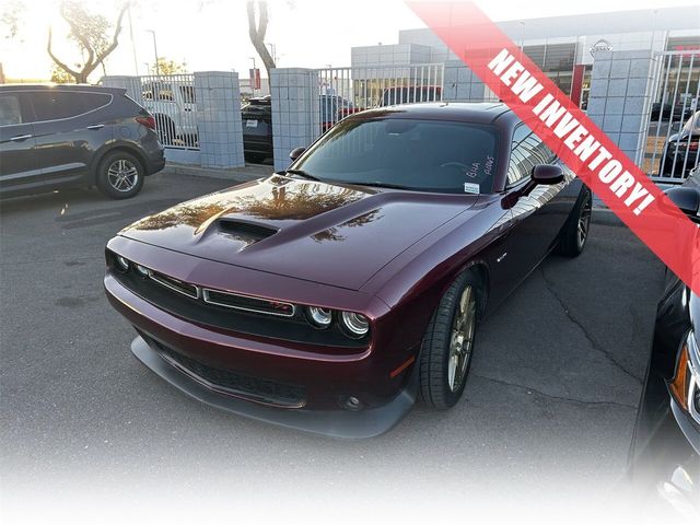 2019 Dodge Challenger R/T