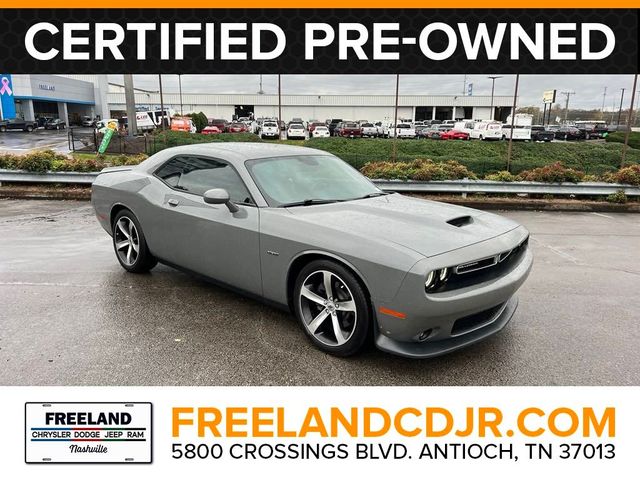 2019 Dodge Challenger R/T