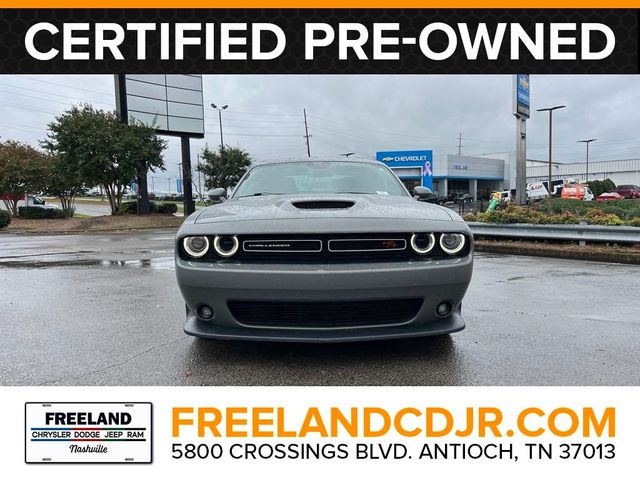 2019 Dodge Challenger R/T