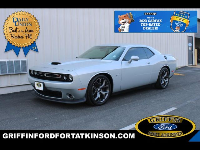 2019 Dodge Challenger R/T