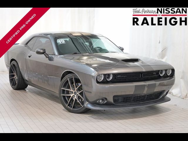 2019 Dodge Challenger R/T