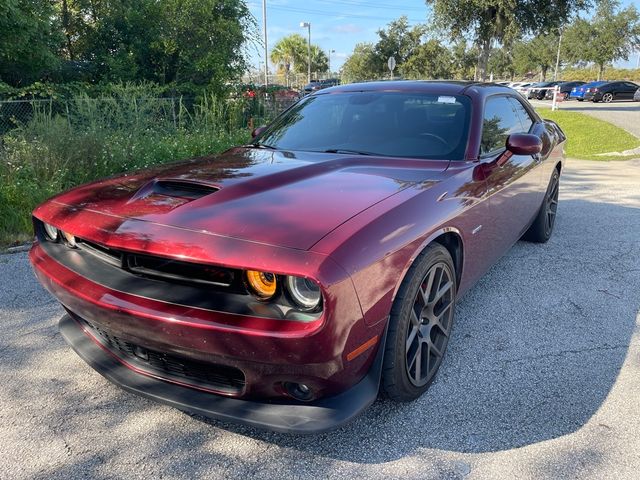 2019 Dodge Challenger R/T