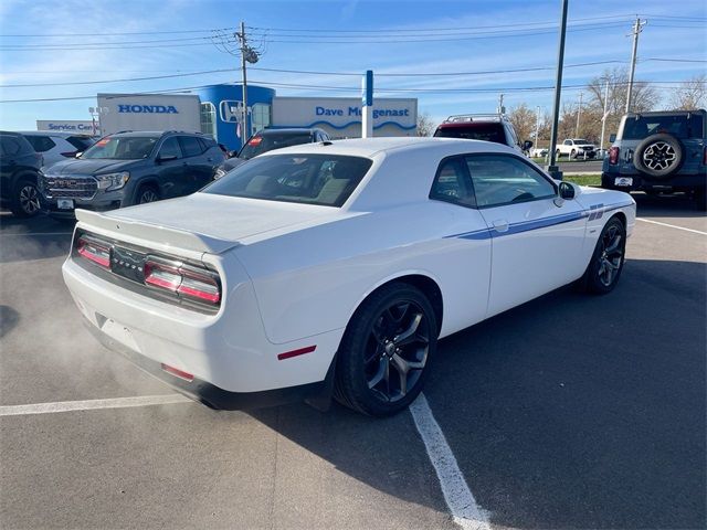 2019 Dodge Challenger R/T